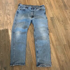 Levi Men's Workwear Fit jeans Size 40